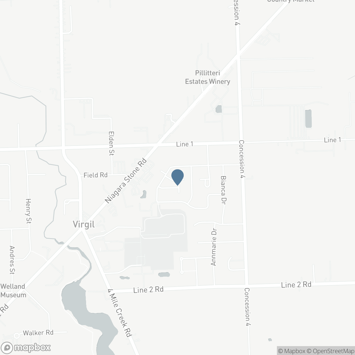 11 ROSE GLEN CRESCENT, Niagara-on-the-Lake, Ontario L0S 1T0
